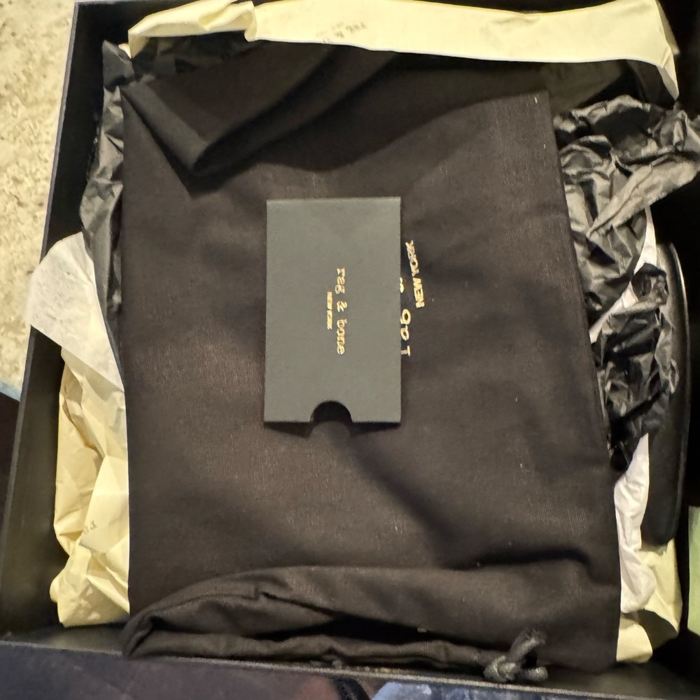 Rag and Bone Britt Leather Boot - Picture 8 of 13